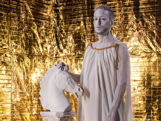 "Laoconto" de Jirafa Rey