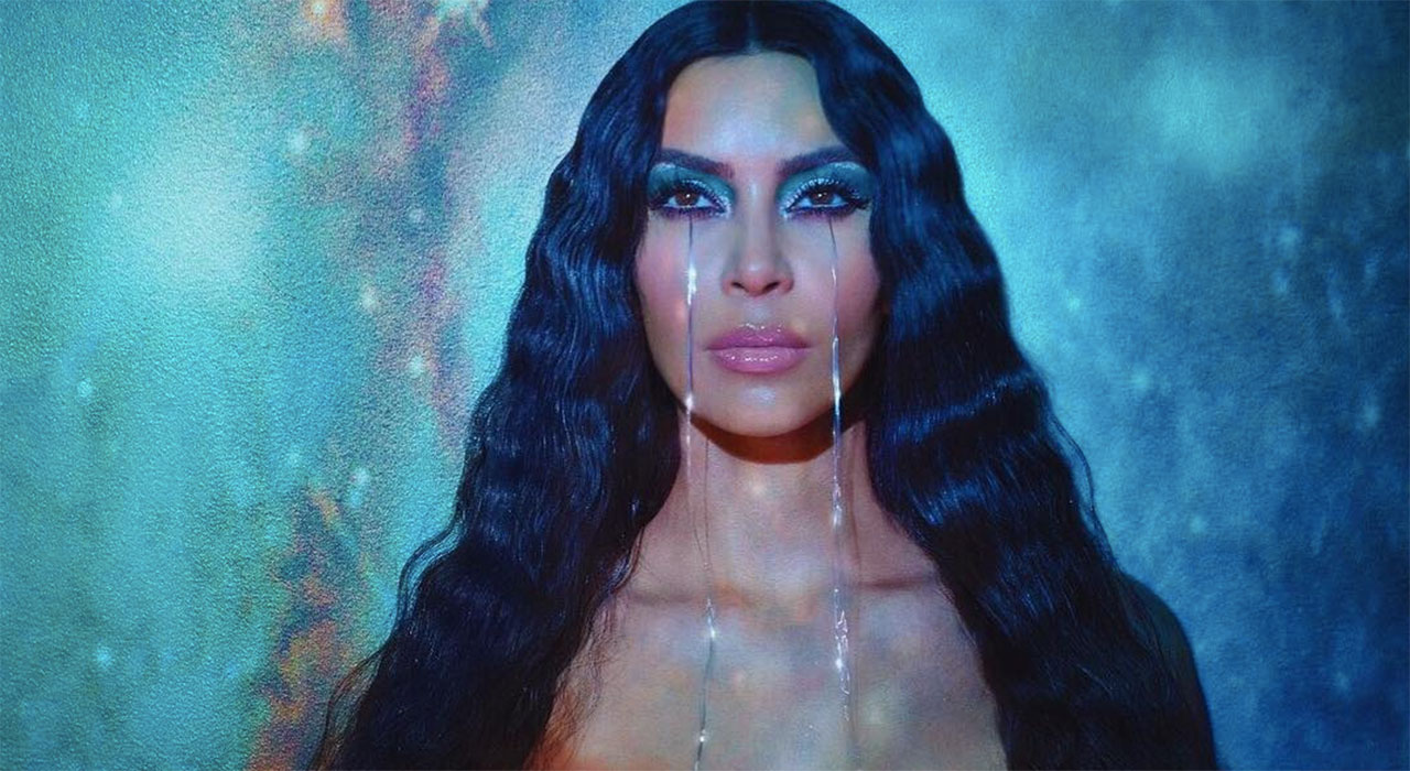 Kim Kardashian x David LaChapelle