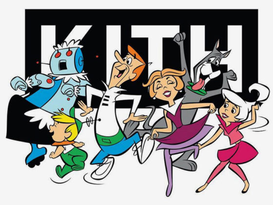 KITH x The Jetsons