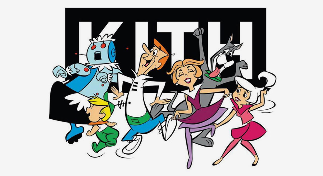 KITH x The Jetsons