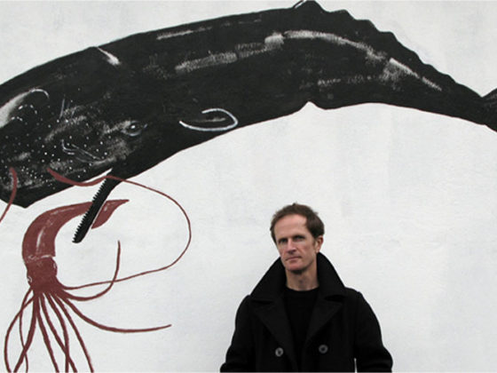 Philip Hoare @ Liternatura