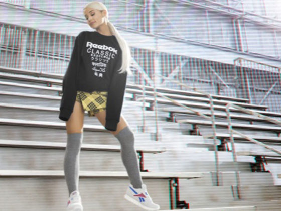 Ariana Grande x Reebok