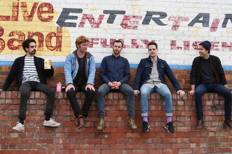 Rolling Blackouts Coastal Fever