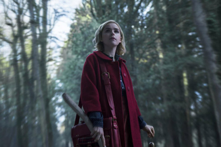 Las Escalofriantes Aventuras de Sabrina