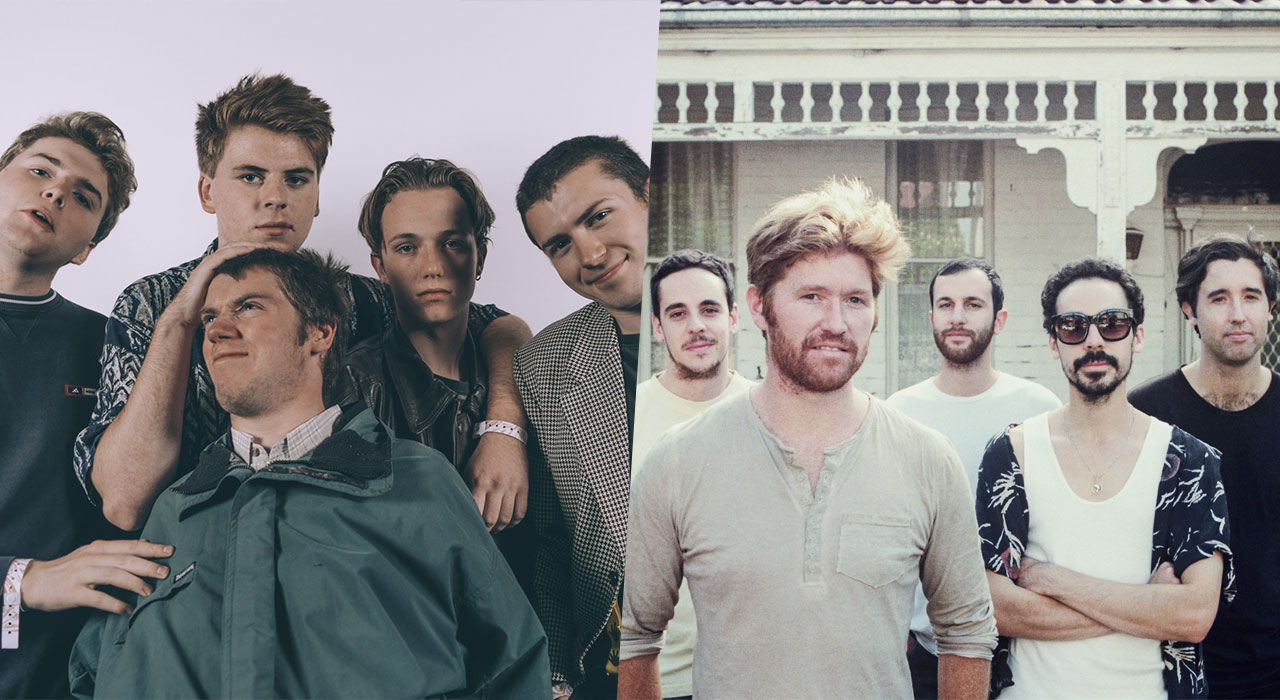 Shame & Rolling Blackouts Coastal Fever