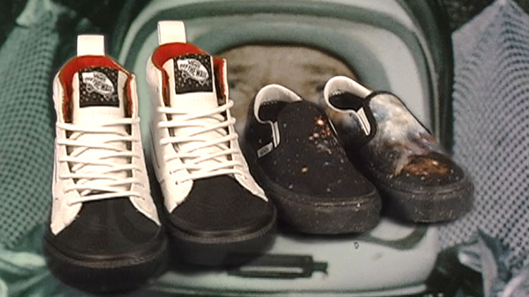 Vans x NASA