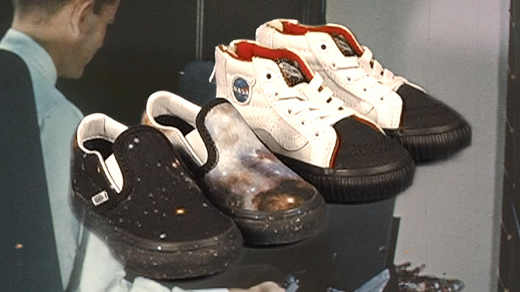 Vans x NASA