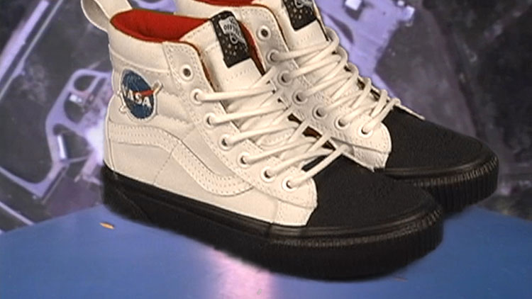 Vans x NASA