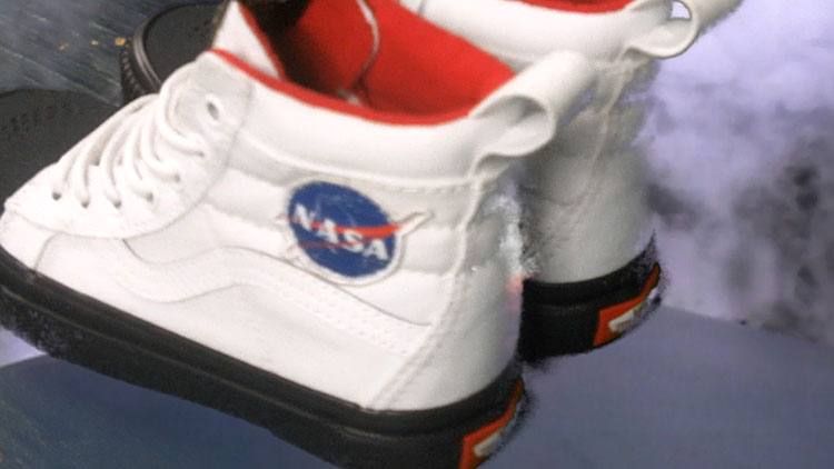 Vans x NASA