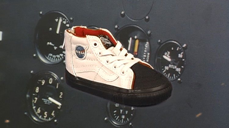Vans x NASA