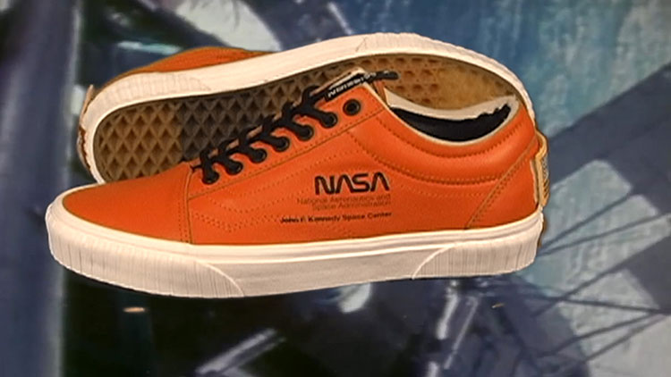 Vans x NASA