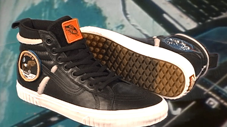 Vans x NASA