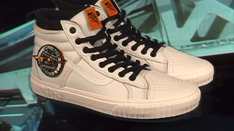 Vans x NASA