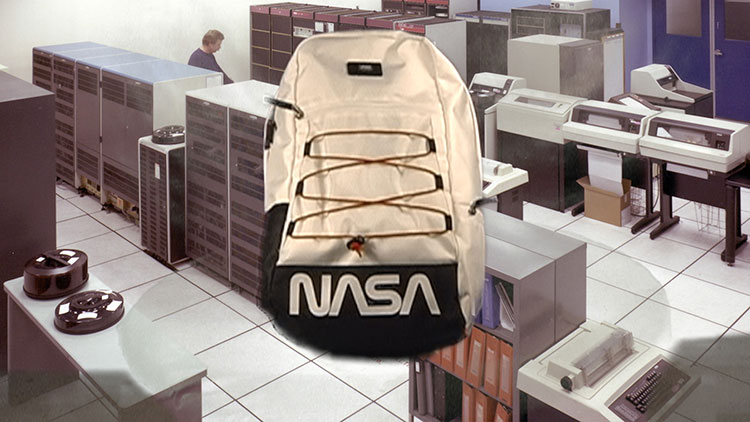 Vans x NASA