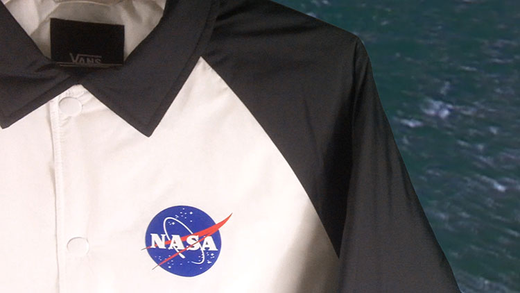 Vans x NASA