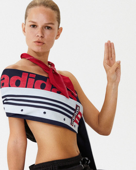 Alexander Wang x adidas