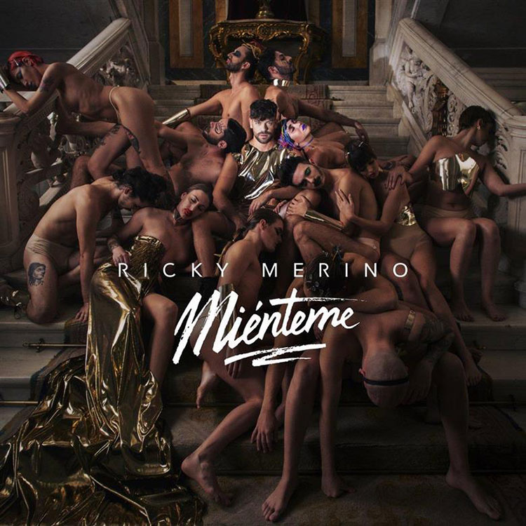 "Miénteme" de Ricky Merino