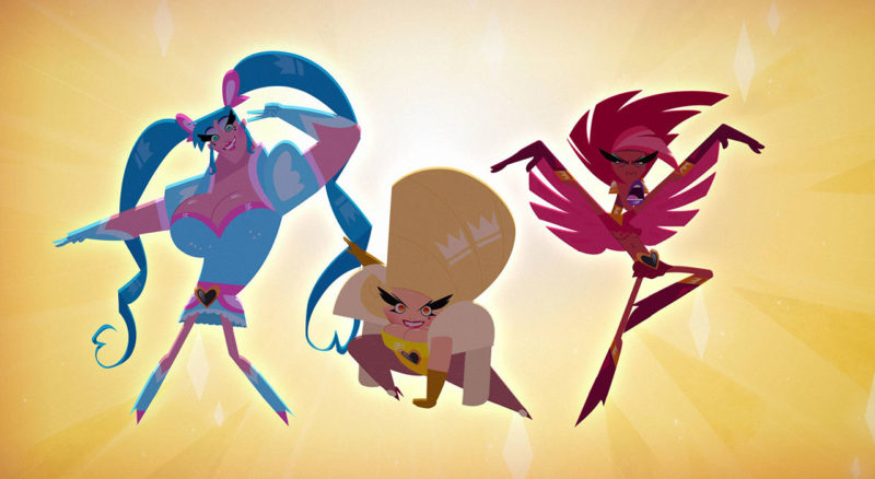 Super Drags