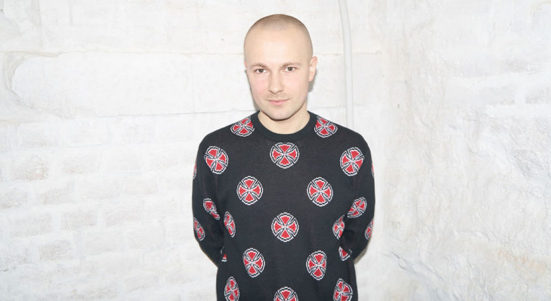 Gosha Rubchinskiy