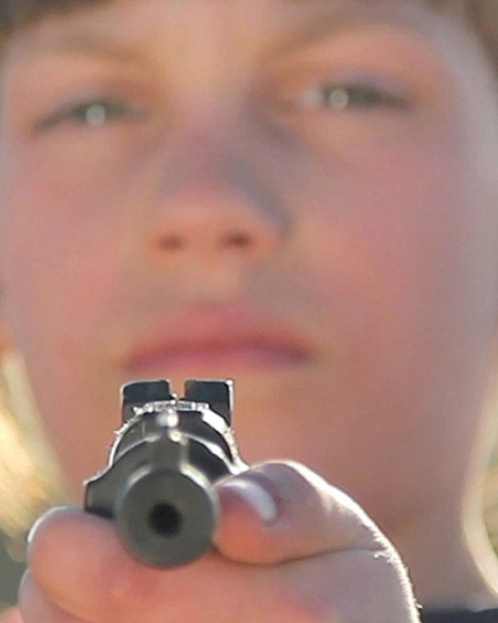 Las Doce Balas de Samuel Hawley