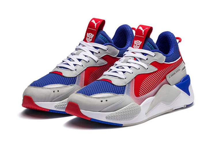 Puma RS-X Transformers