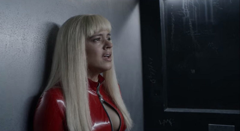 "Bagdad" de Rosalía