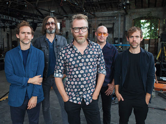 The National @ Paredes de Coura 2019