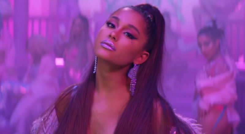 "7 Rings" de Ariana Grande