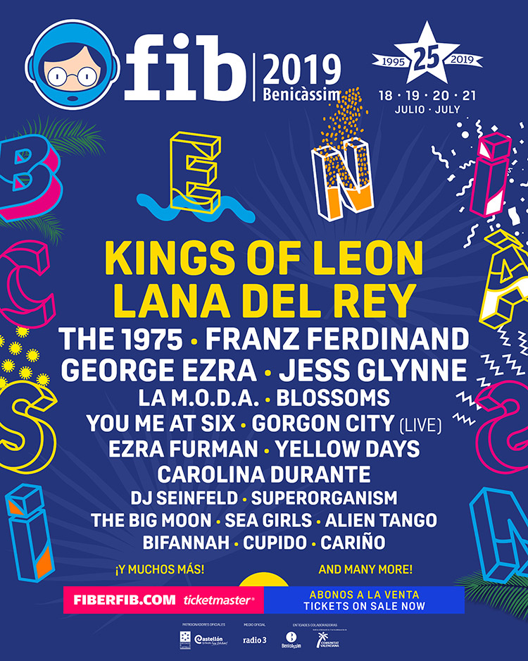 FIB 2019 (cartel)