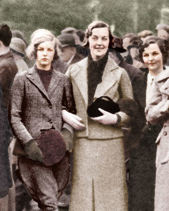 Las Hermanas Mitford