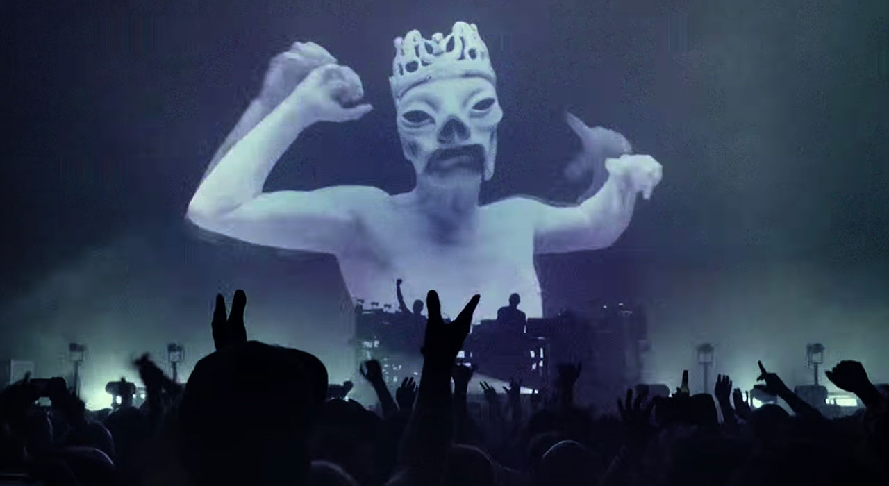 "MAH" de The Chemical Brothers