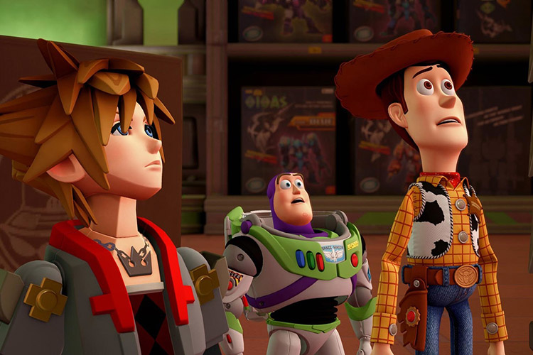 Kingdom Hearts III