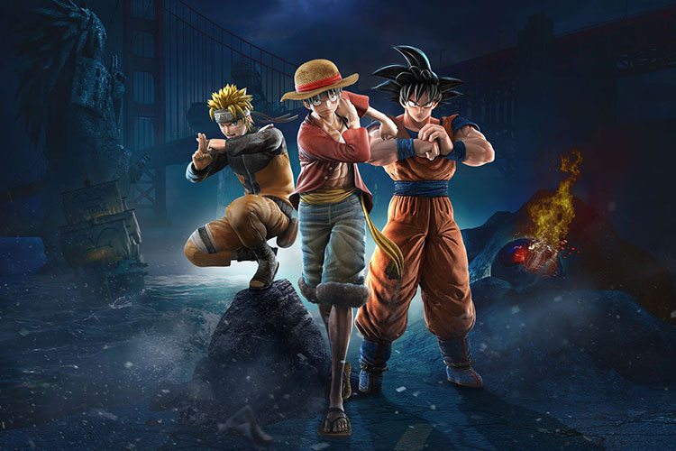 Jump Force