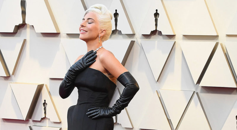 Lady Gaga @ Oscar 2019
