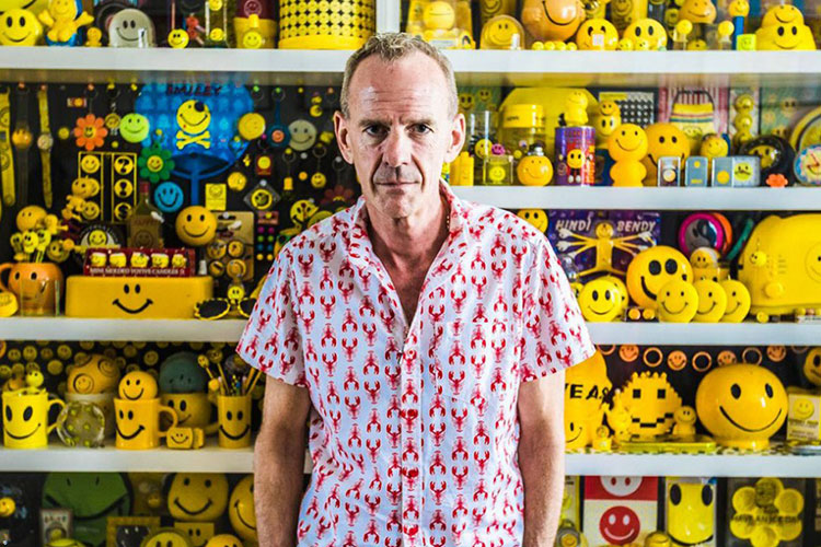 Fatboy Slim @ FIB 2019