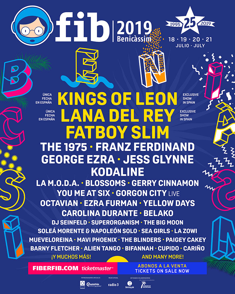 FIB 2019 (cartel)