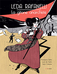 Leda Rafanelli: La Gitane Anarchiste