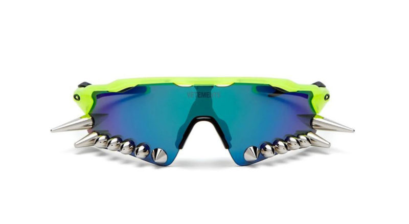 Vetements x Oakley