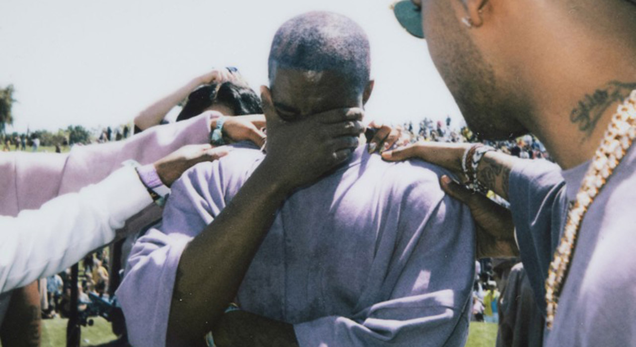 Kanye West @ Coachella 2019