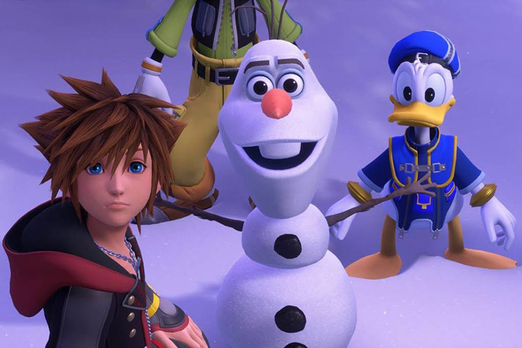 Kingdom Hearts 3