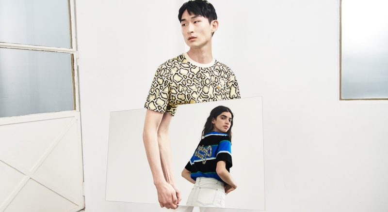 Lacoste x Opening Ceremony