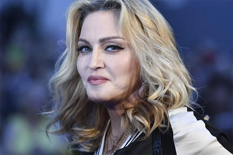 Madonna @ Eurovision 2019