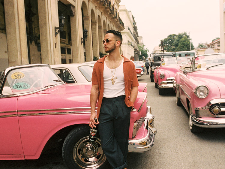 C. Tangana x Havana Club