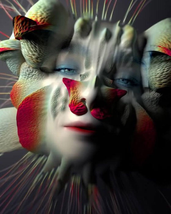 "Tabula Rasa" de Björk