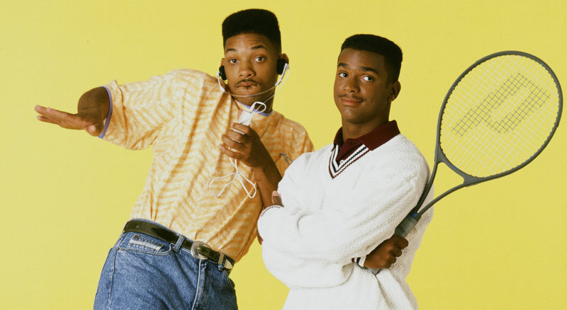 "El Príncipe de Bel-Air" de Will Smith