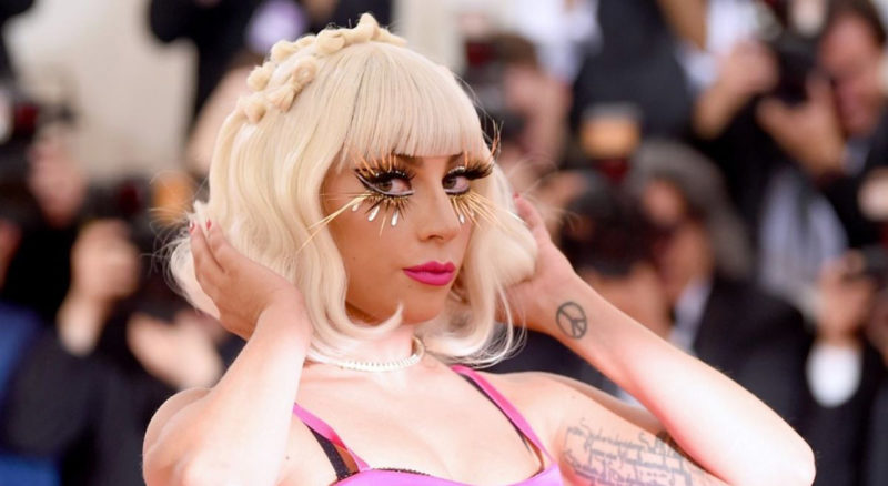 Lady Gaga @ Met Gala 2019
