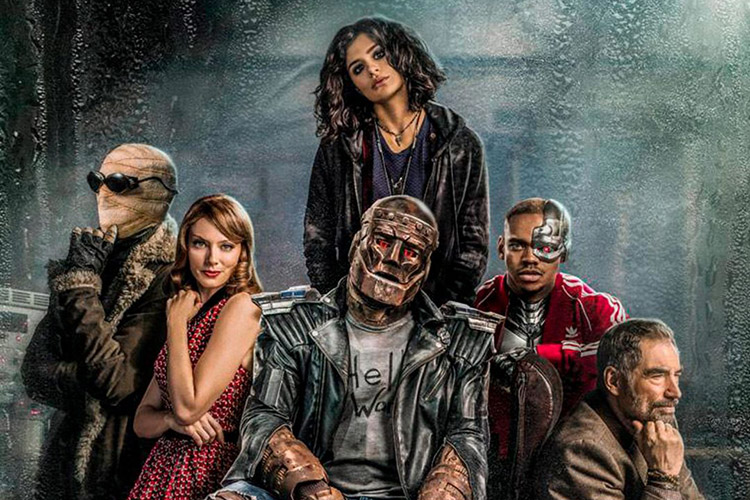 Doom Patrol