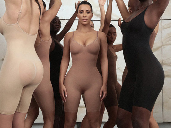 Kimono (shapewear) by Kim Kardashian
