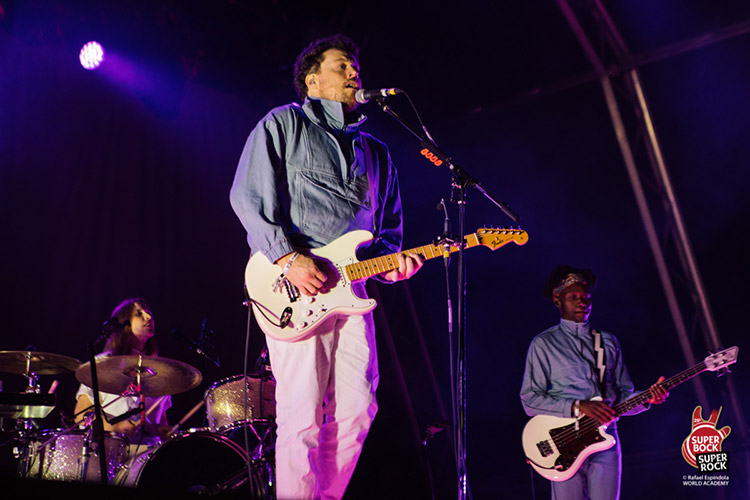 Metronomy @ Super Bock Super Rock 2019