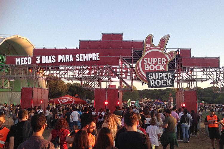 Super Bock Super Rock 2019